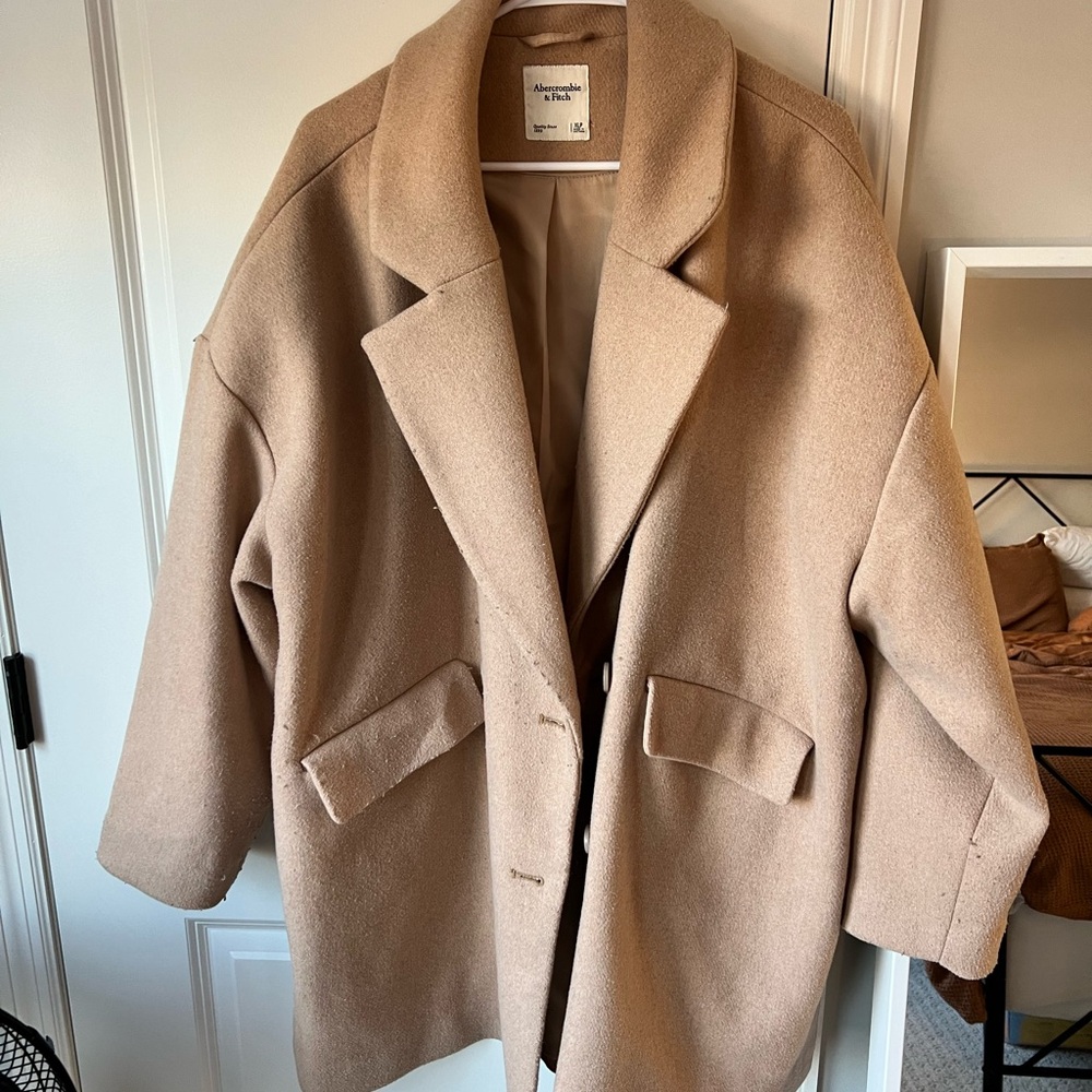 Abercrombie Pea Coat